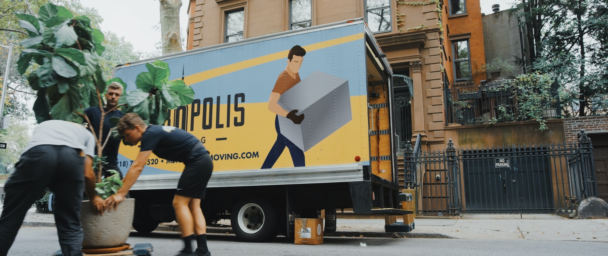 how to find moving companies in NY